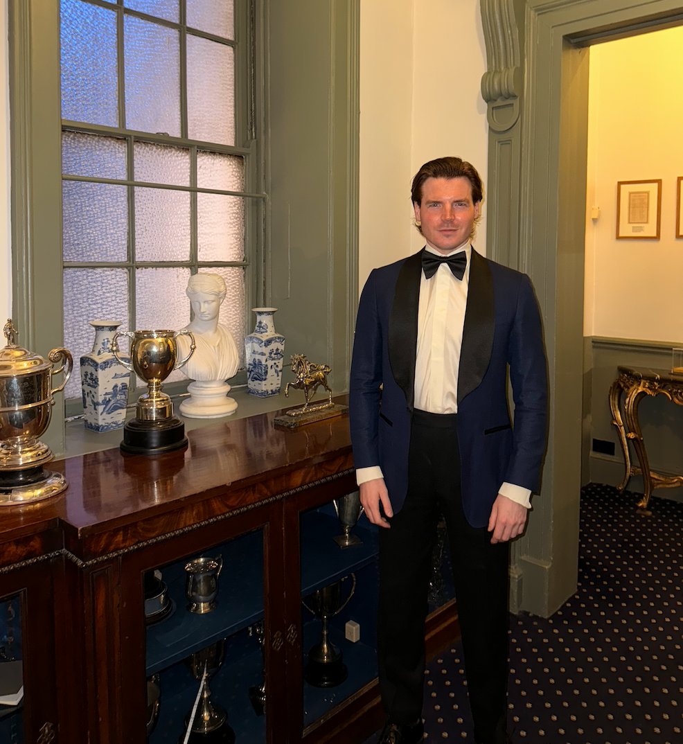 Antoin Commane, Clan Tanist