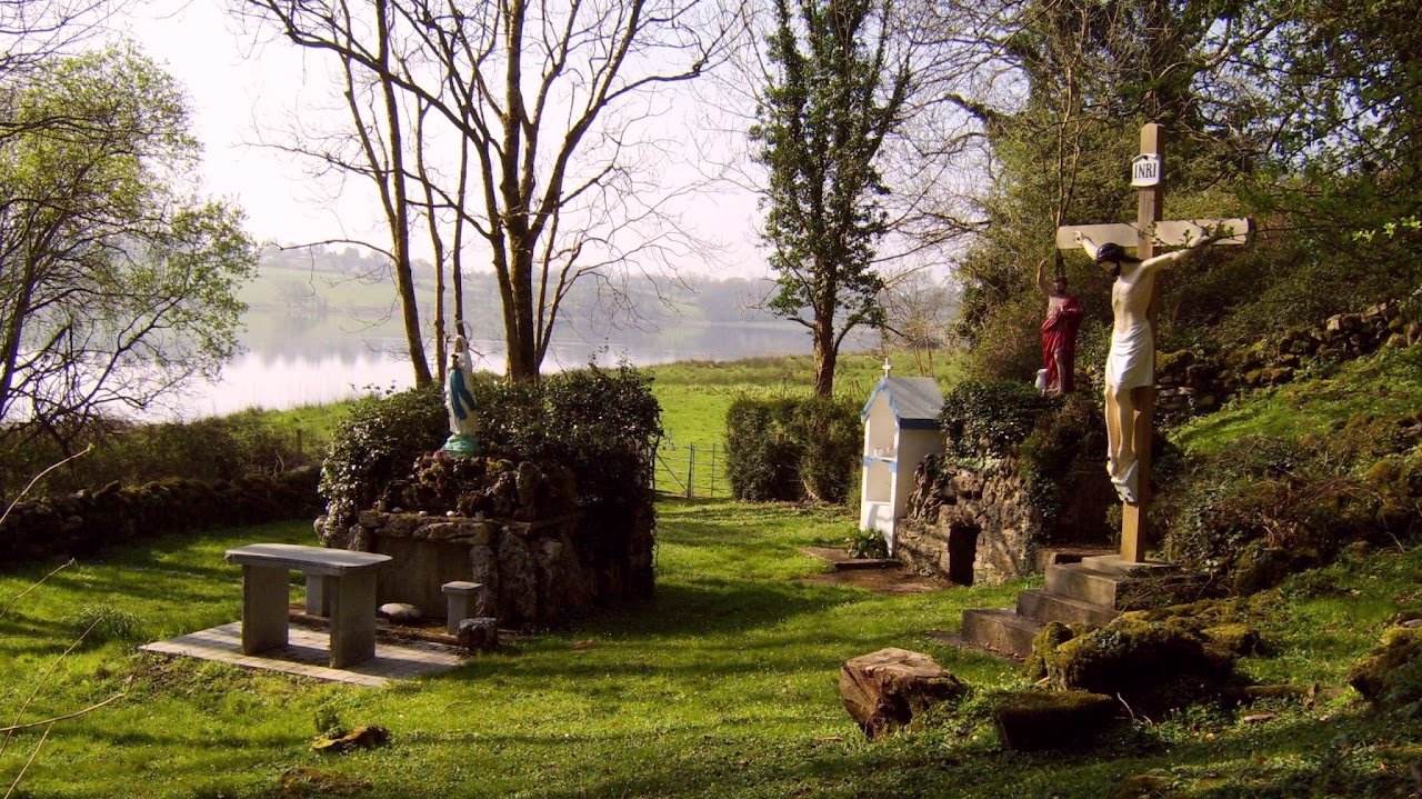 Holy Well of St John the Baptist, Newhall