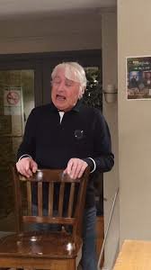 Paddy Commane, of Ballymacooda, Seanchaí