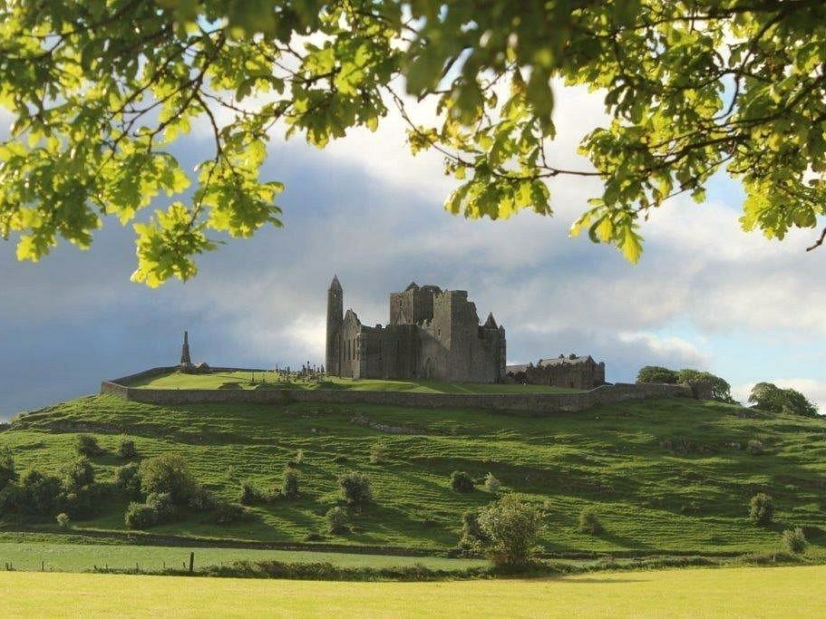 Rock of Cashel — St Patrick's Rock, seat of the Éoganacht kings of Munster